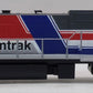 Walthers 931-152 HO Amtrak GE Dash-8 40BW Diesel Locomotive #500 LN/Box