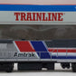 Walthers 931-152 HO Amtrak GE Dash-8 40BW Diesel Locomotive #500 LN/Box