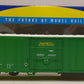 Athearn 7100 Western Fruit Express WO Green 57' Mechanical Reefer #19963 EX/Box