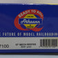 Athearn 7100 Western Fruit Express WO Green 57' Mechanical Reefer #19963 EX/Box