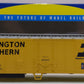 Athearn 7564 HO Scale Burlington Northern 50' Mechanical Reefer Car #700298 LN/Box