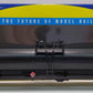 Athearn 7370 HO Scale Burlington Northern 62' Tank Car #875033 LN/Box