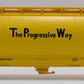 Atlas 1940-1 HO TP&W ACF 3-Bay Cylindrical Hopper #10001 LN/Box