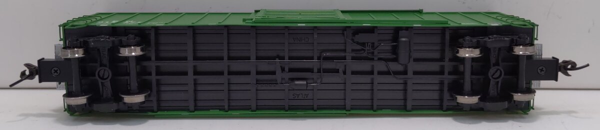 Atlas 1357-2 HO Burlington Northern 50' Boxcar #214472
