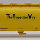 Atlas 1940-3 HO Scale TP&W 3-Bay Cylindrical Hopper Car #10007 LN/Box