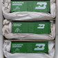 Accurail 3318 HO Burlington Northern 40' Steel Box Car Kit (Set of 3)