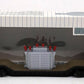 Bachmann 18348 HO 52' Depressed Center Flat Car with Transformer LN/Box