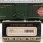 K-Line K756-1991 O Gauge Railway Express Agency Die-Cast Steel Sided Reefer LN/Box