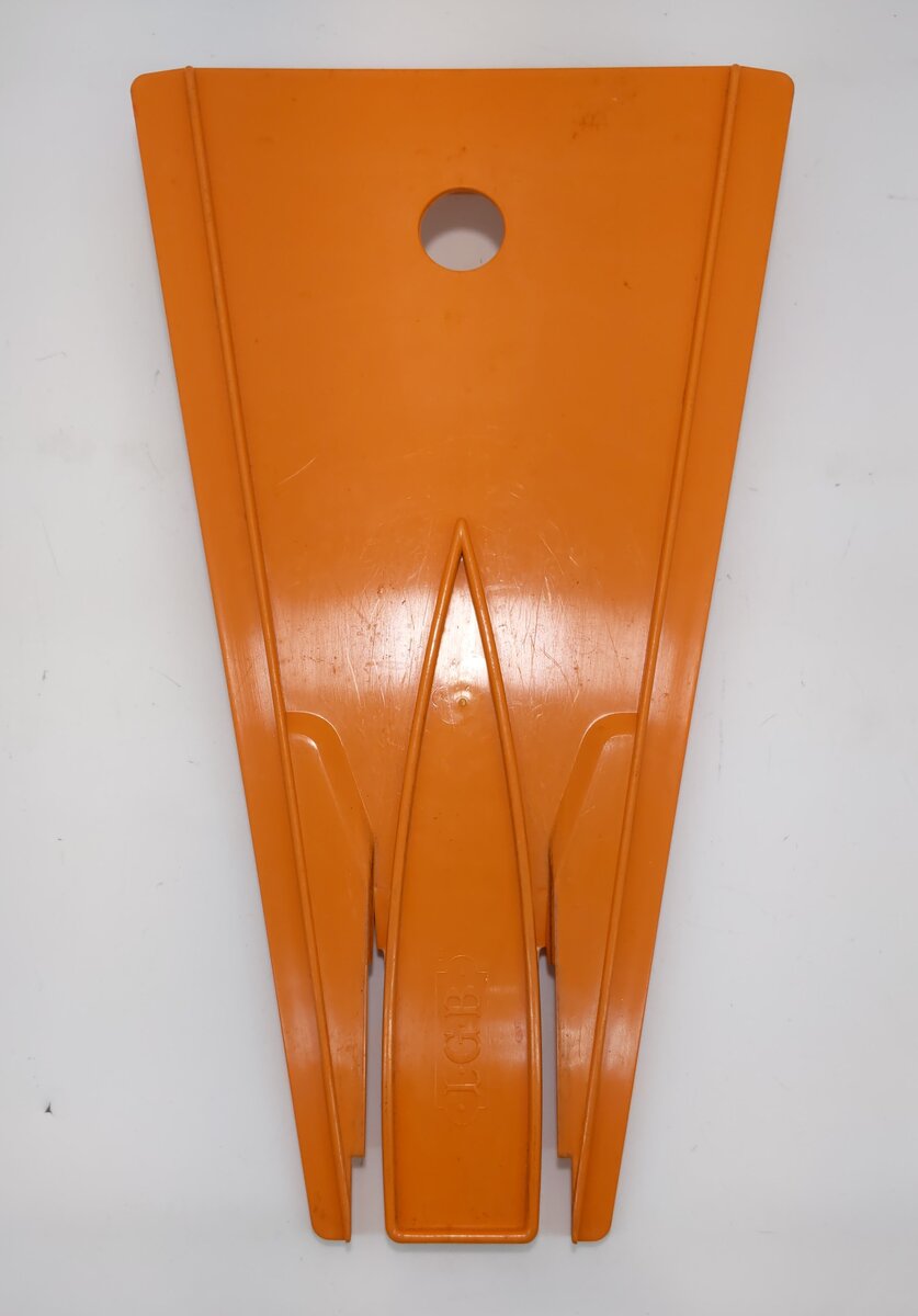 LGB 1002 G Scale Orange Car Re-Railer Ramp LN/Box