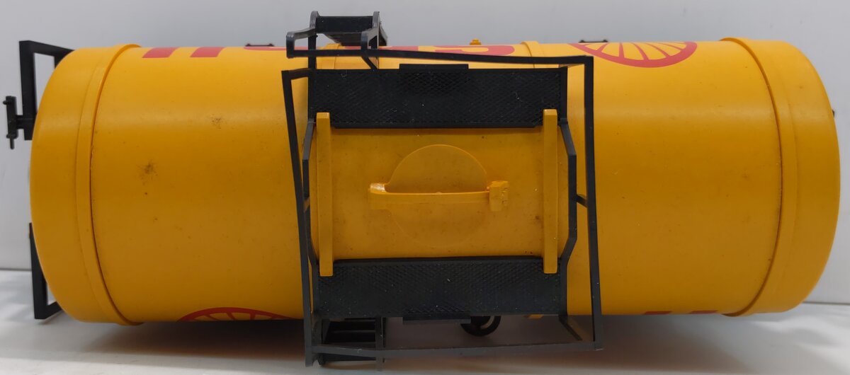 LGB 4040S G Gauge Shell Single Dome Short Tank Car LN/Box