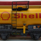 LGB 4040S G Gauge Shell Single Dome Short Tank Car LN/Box