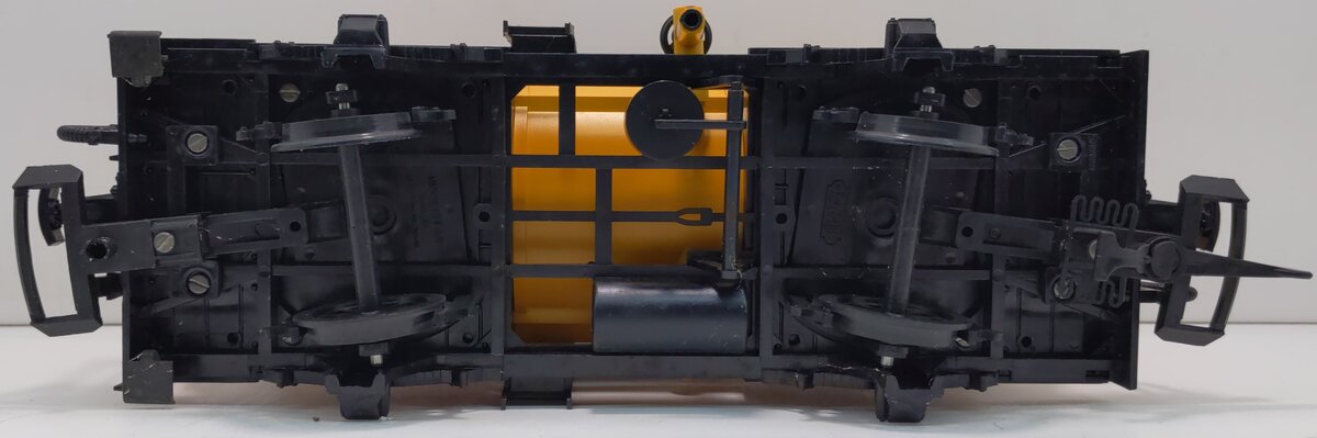LGB 4040S G Gauge Shell Single Dome Short Tank Car LN/Box