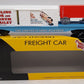 K-Line 6-22507 O Circus Transport Railroad Flat Car with Trailer NIB