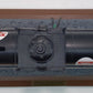 K-Line K-639104 O Gauge Conoco Riveted Tank Car/Bank LN/Box
