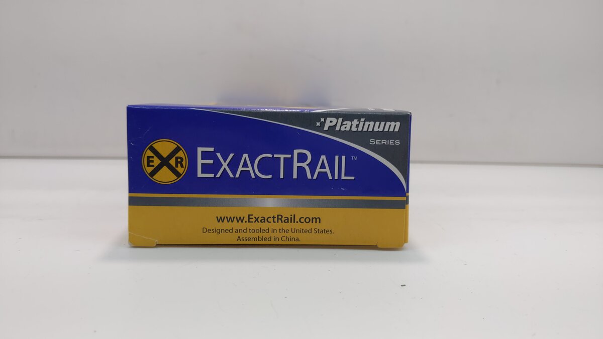 ExactRail EN-53016-5 N Milwaukee Road PS2CD 4427 Covered Hopper #4689
