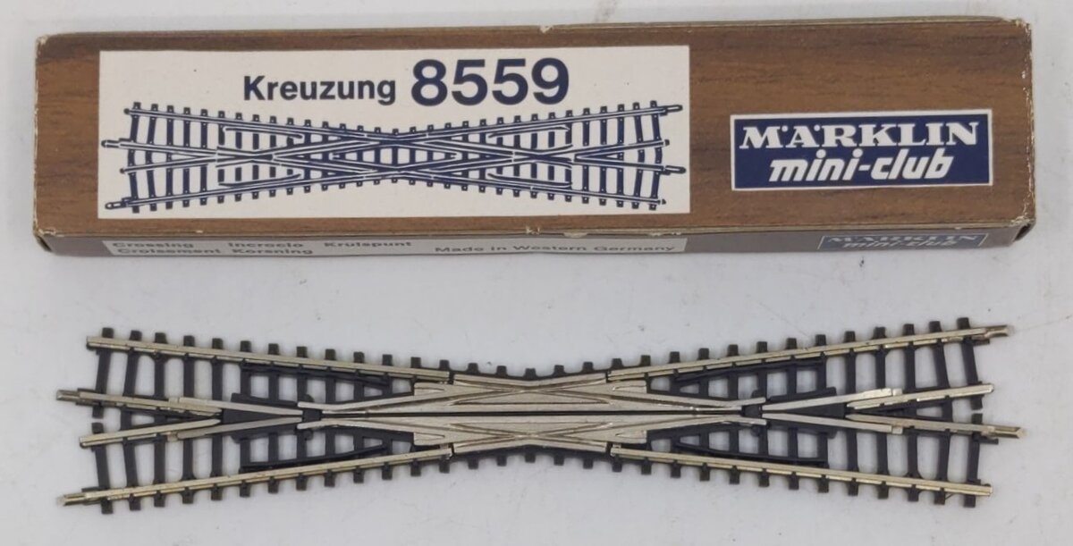 Marklin 8559 Z 4-7/16
