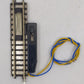 Marklin 8587 Z Mini-Club 2-3/16" 55 mm. Straight Uncoupler Track EX/Box