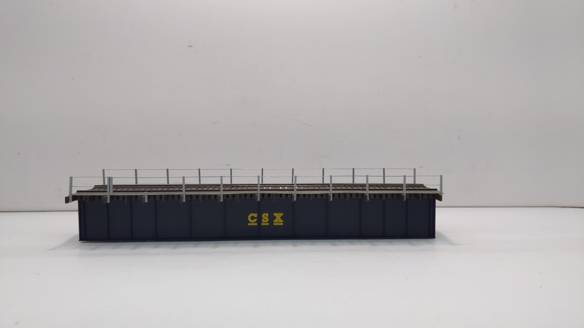 ExactRail EE-9914-1 HO Scale CSX Girder Bridge