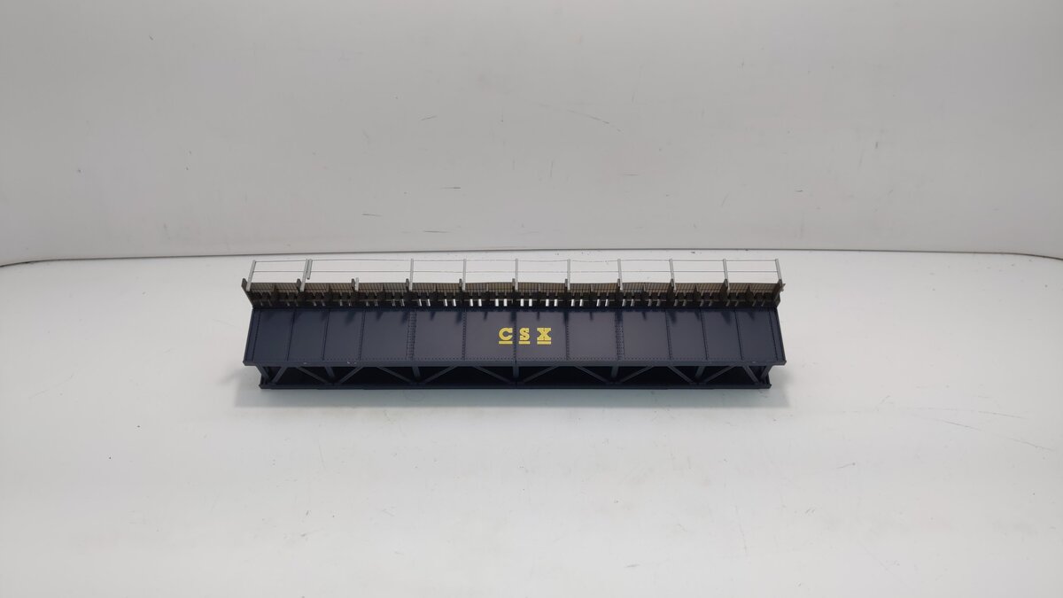 ExactRail EE-9914-1 HO Scale CSX Girder Bridge