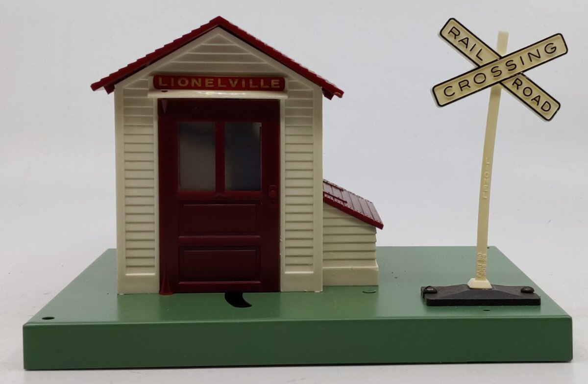 Lionel 6-2145 O Scale Automatic Gateman EX/Box