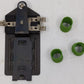 Lionel 6-2145 O Scale Automatic Gateman EX/Box