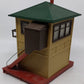 Lionel 6-2324 O Gauge Operating Switch Tower LN/Box