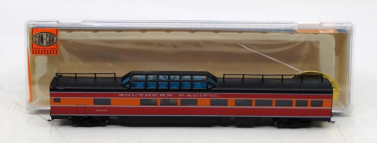 Con-Cor 0001-041541 N Southern Pacific Mid-Train Dome Passenger Car #9155