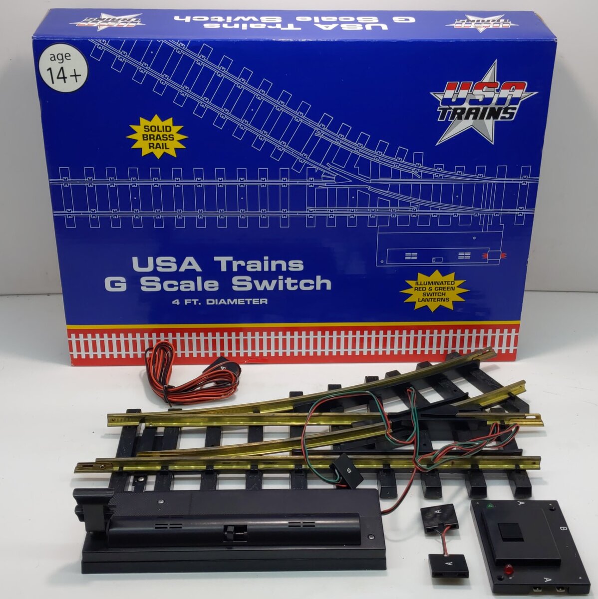 USA Trains R81215 G 48