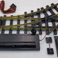 USA Trains R81215 G 48" Diameter Brass Left Hand Remote Switch Turnout EX/Box