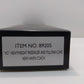Bachmann 89205 HO New Haven Heavyweight Coach Car #6824