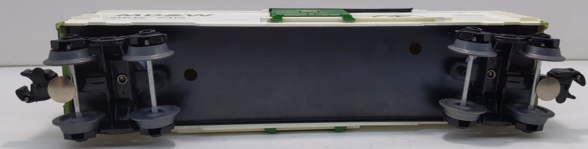 Lionel 6-9416 O Gauge Minnesota, Dakota, & Western Boxcar #9416 NIB