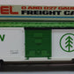 Lionel 6-9416 O Gauge Minnesota, Dakota, & Western Boxcar #9416 LN/Box