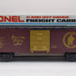 Lionel 6-9466 O Gauge Wanamaker Railway Lines Boxcar LN/Box