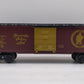 Lionel 6-9466 O Gauge Wanamaker Railway Lines Boxcar LN/Box