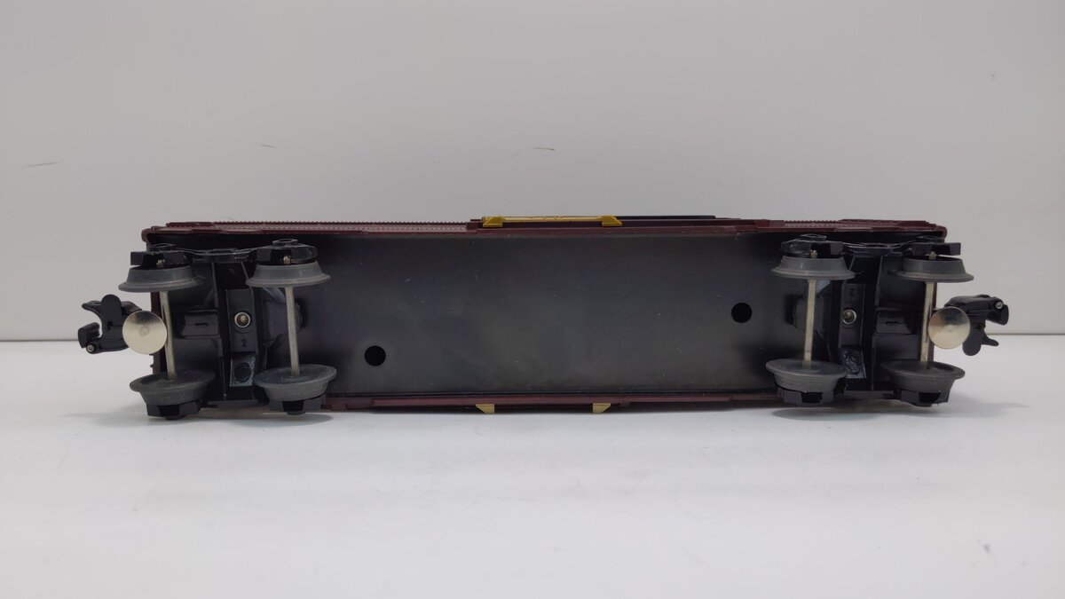Lionel 6-9466 O Gauge Wanamaker Railway Lines Boxcar LN/Box