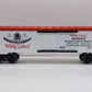 Lionel 6-9829 O Gauge Dewars Billboard Reefer EX/Box