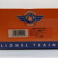 Lionel 6-19490 O Gauge Post War Celebration Series Libby's Vat Car #6475 LN/Box