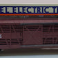 Lionel 6-19519 O Gauge Frisco Stock Car (Fallen Flags #5) LN/Box