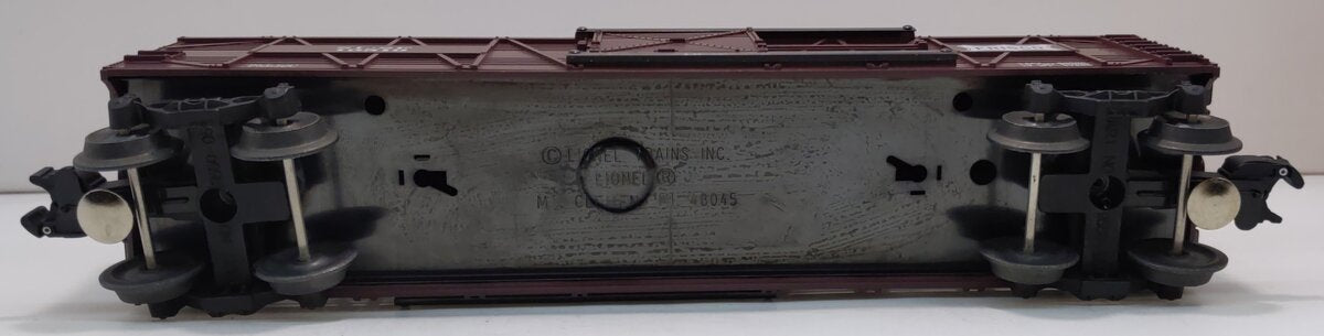 Lionel 6-19519 O Gauge Frisco Stock Car (Fallen Flags #5) LN/Box