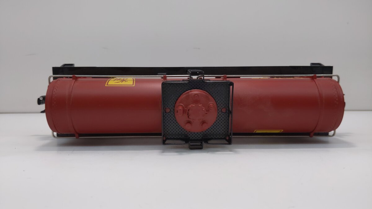 Lionel 6-26197 O Gauge Delaware and Hudson Tank Car LN/Box