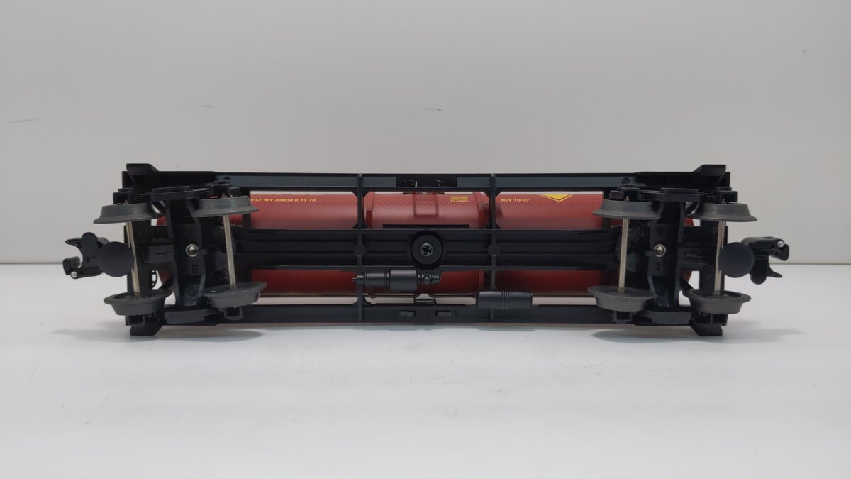 Lionel 6-26197 O Gauge Delaware and Hudson Tank Car LN/Box