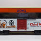 Lionel 6-29942 O Gauge Santa Fe Railroad Art Boxcar V2