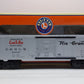 Lionel 6-52288 O Gauge D&RGW Cookie Box Boxcar #60002 LN/Box