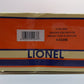 Lionel 6-52288 O Gauge D&RGW Cookie Box Boxcar #60002 LN/Box