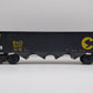 MTH 30-7514 O Gauge C&O Chessie Hopper #82701 LN/Box