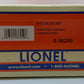 Lionel 6-36250 O Gauge New York Central Early Bird Box Car #165302