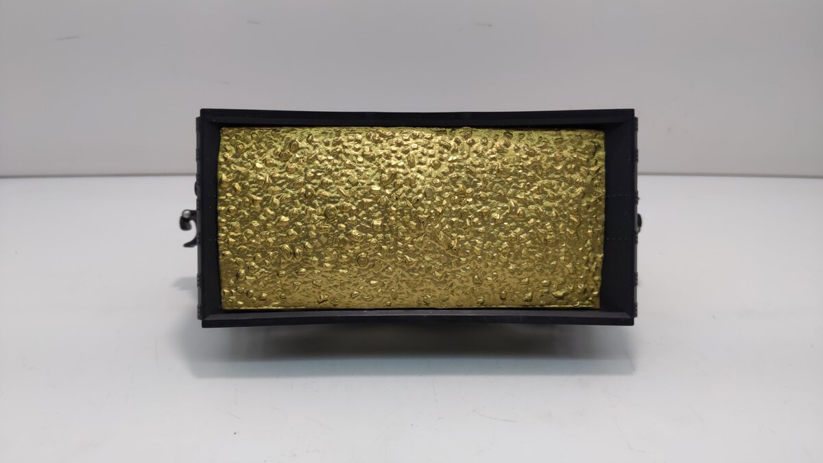 K-Line K-6705 O Gauge 1988 TCA Norcal Gold Rush Ore Car w/Ore Load LN/Box