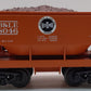 MTH 30-75231 Bessemer & Lake Erie Ore Car #8046 NIB