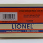Lionel 6-29658 O Gauge 50th Anniversary LRRC Cities Service 2-Dome Tank Car LN/Box