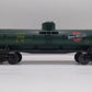 MTH 30-7307 O Gauge Chicago & Northwestern Semi-Scale Tank Car #32308 NIB